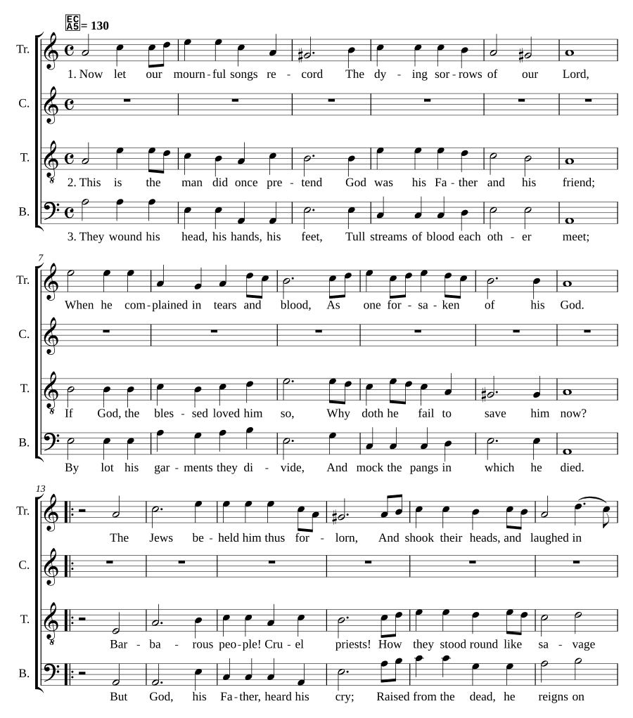 Распятие (Crucifixion)