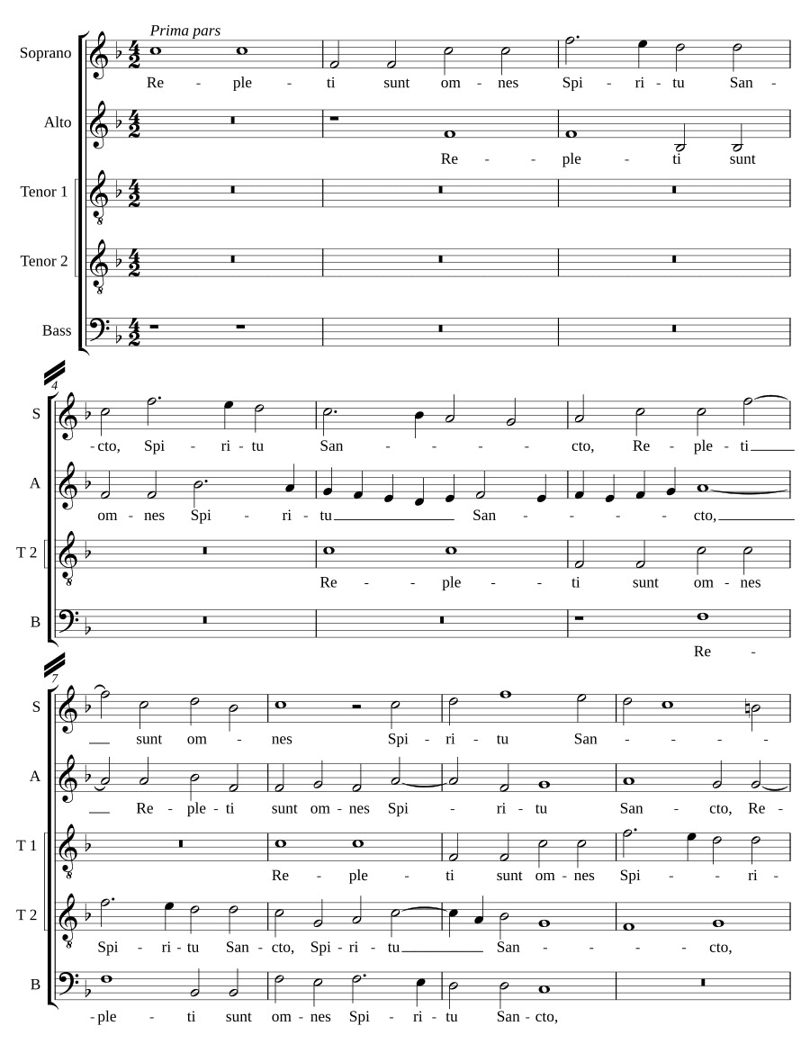О Духе Святом (De Sancto Spiritu)