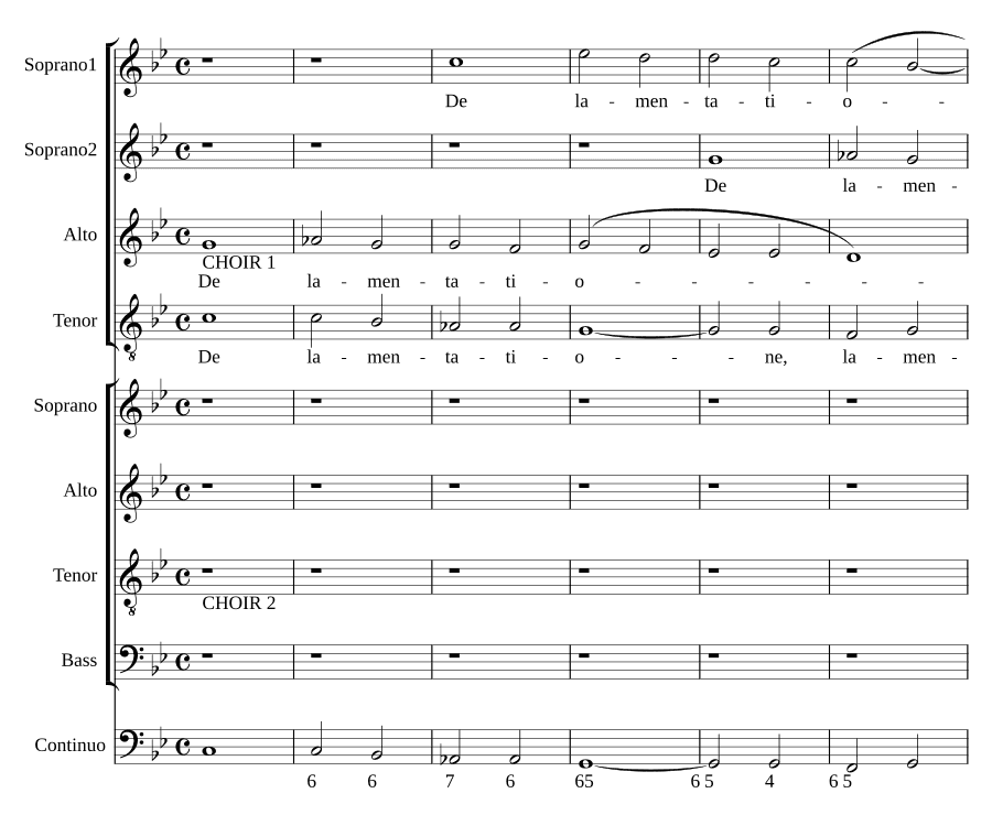 О плаче Иеремии (De lamentatione Jeremiae)