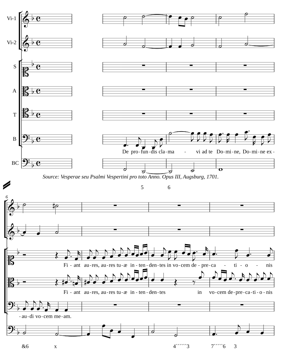 Из глубины (De profundis)