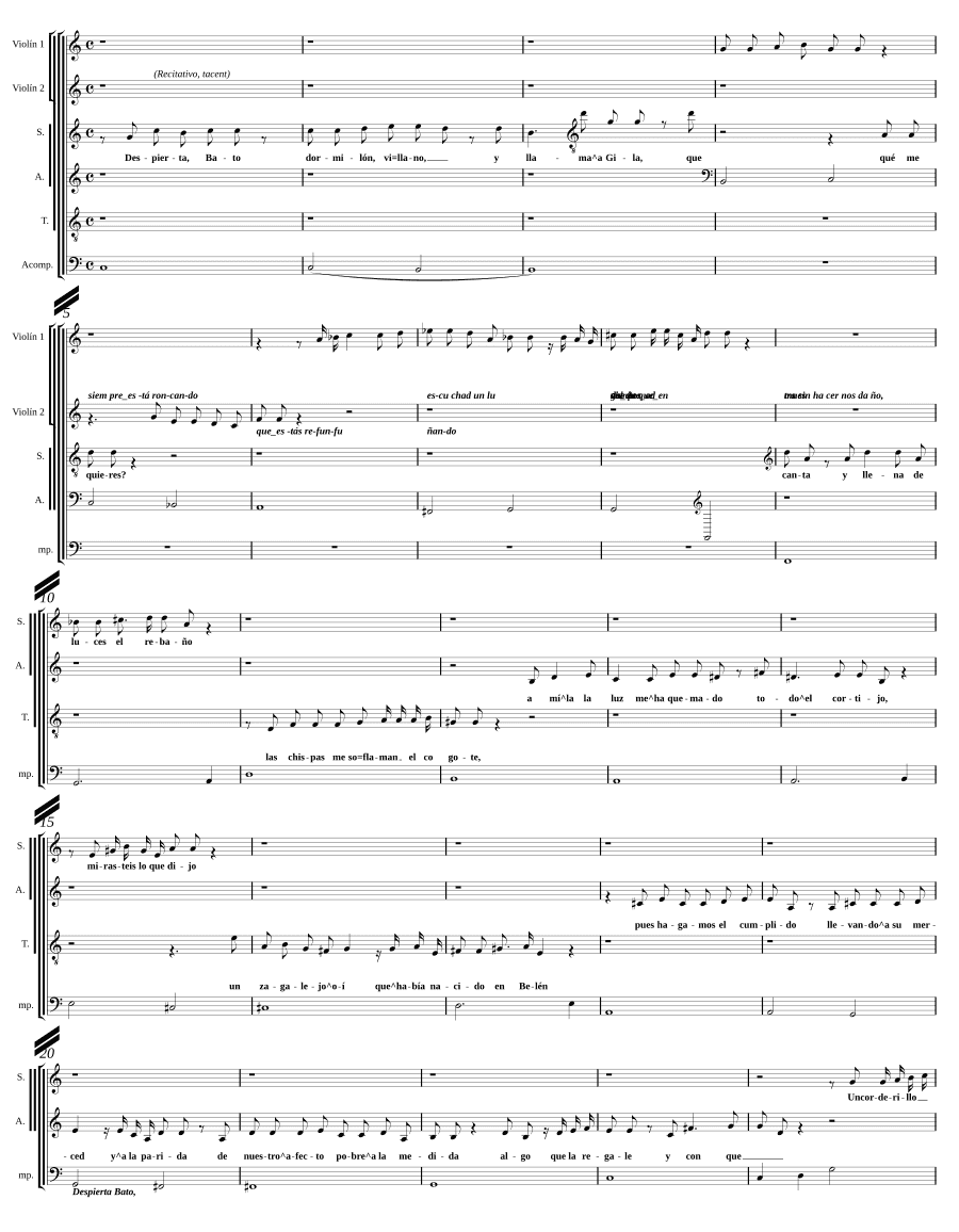 Проснись, Бато (Despierta, Bato)