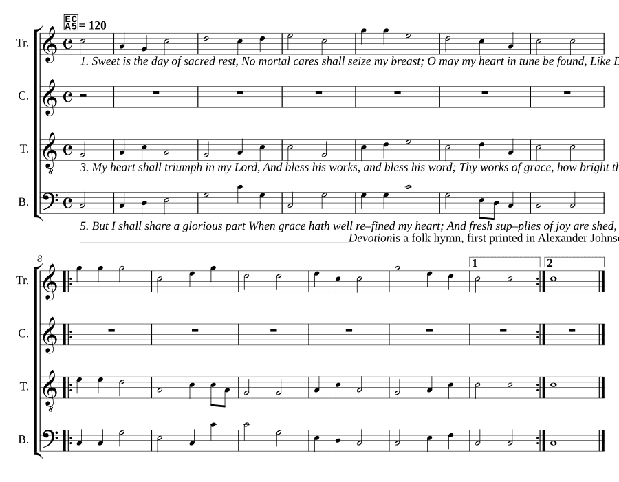 Преданность (Devotion)