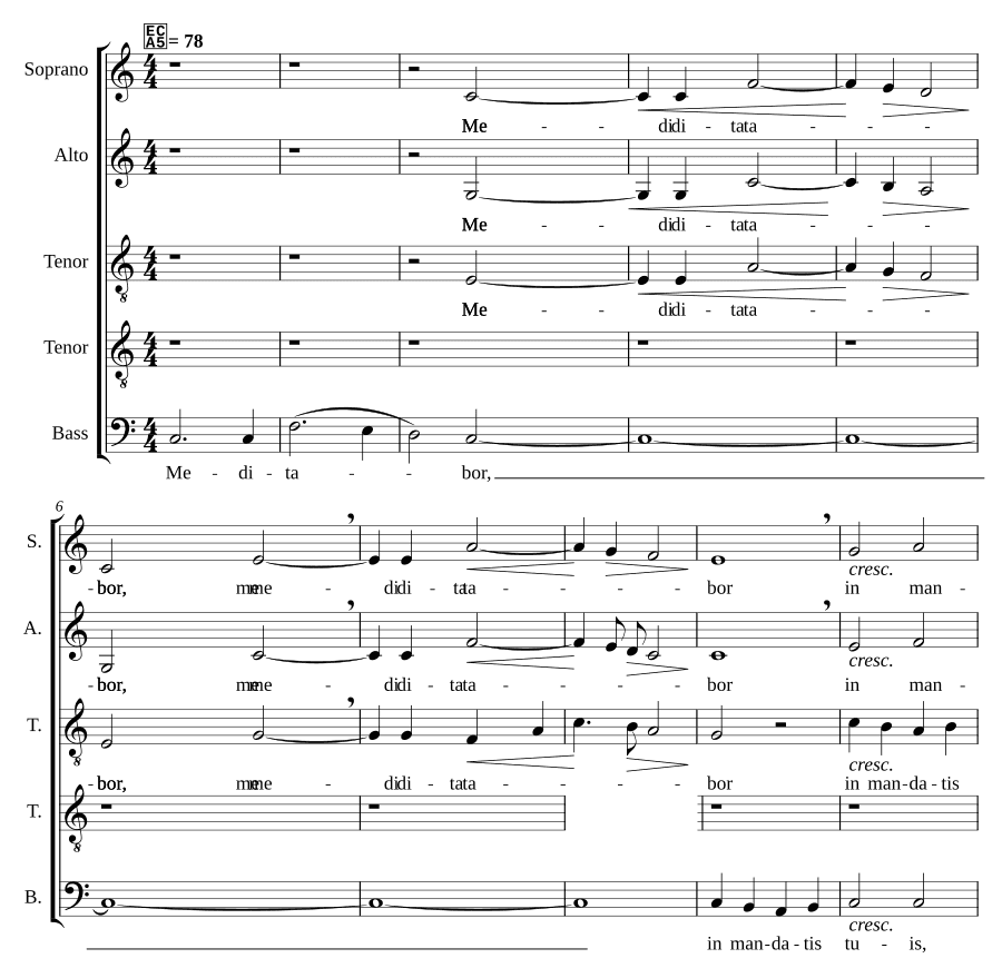 Буду размышлять (Meditabor)