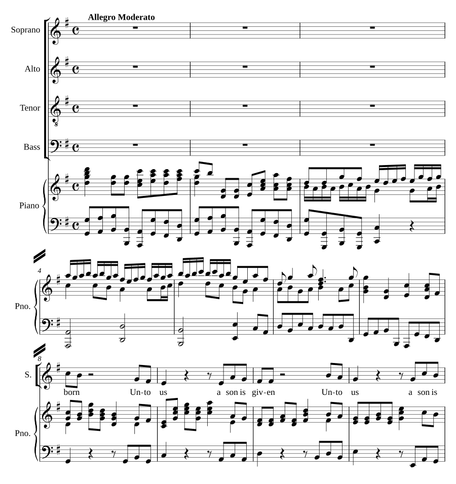 Мессия (Messiah, HWV 56)