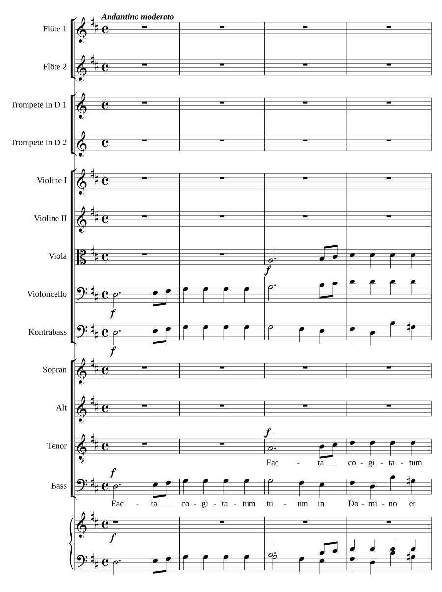 Сделанные мысли (Facta cogitatum)
