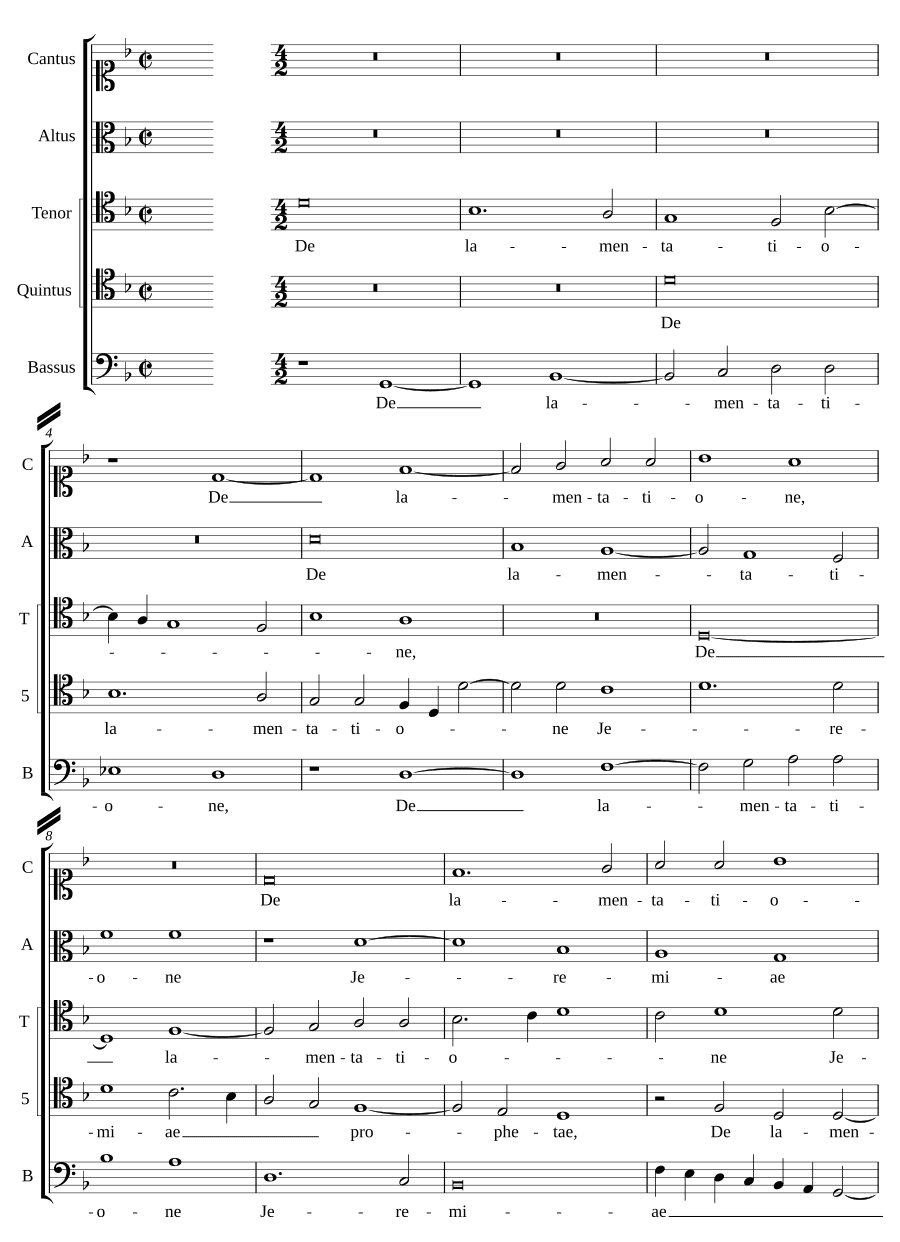 Пятница на Страстной седмице (Feria VI in Parasceve)