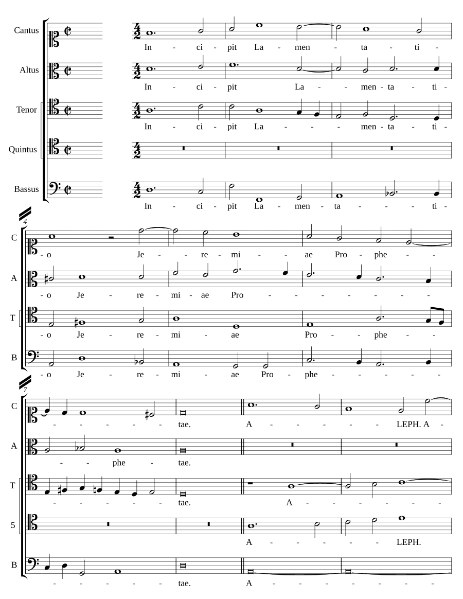 Четверг на Тайной вечере (Feria V in coena Domini)