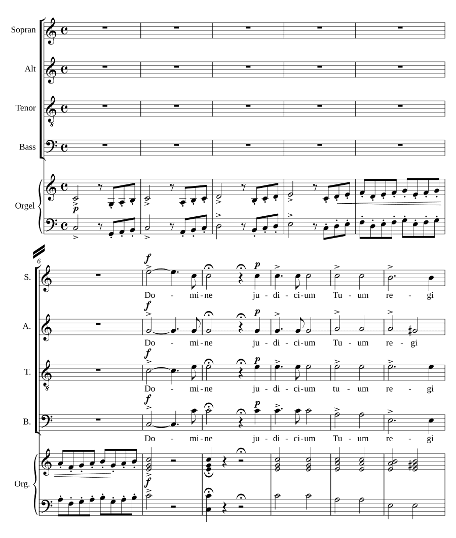 Праздничный хор (Fest-Chor)