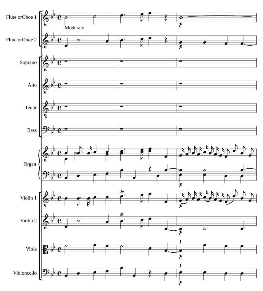 Бог утра, чей голос (God of the morning, at whose voice)