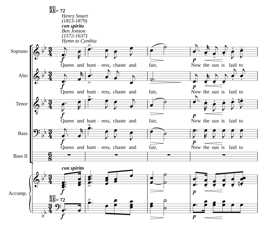 Гимн Цинтии (Hymn to Cynthia)
