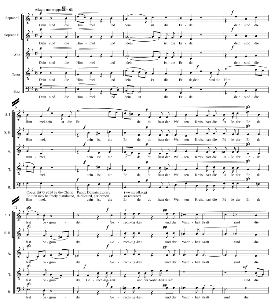 Гимн, соч. 69, № 2 (Hymne, Op. 69, No. 2)