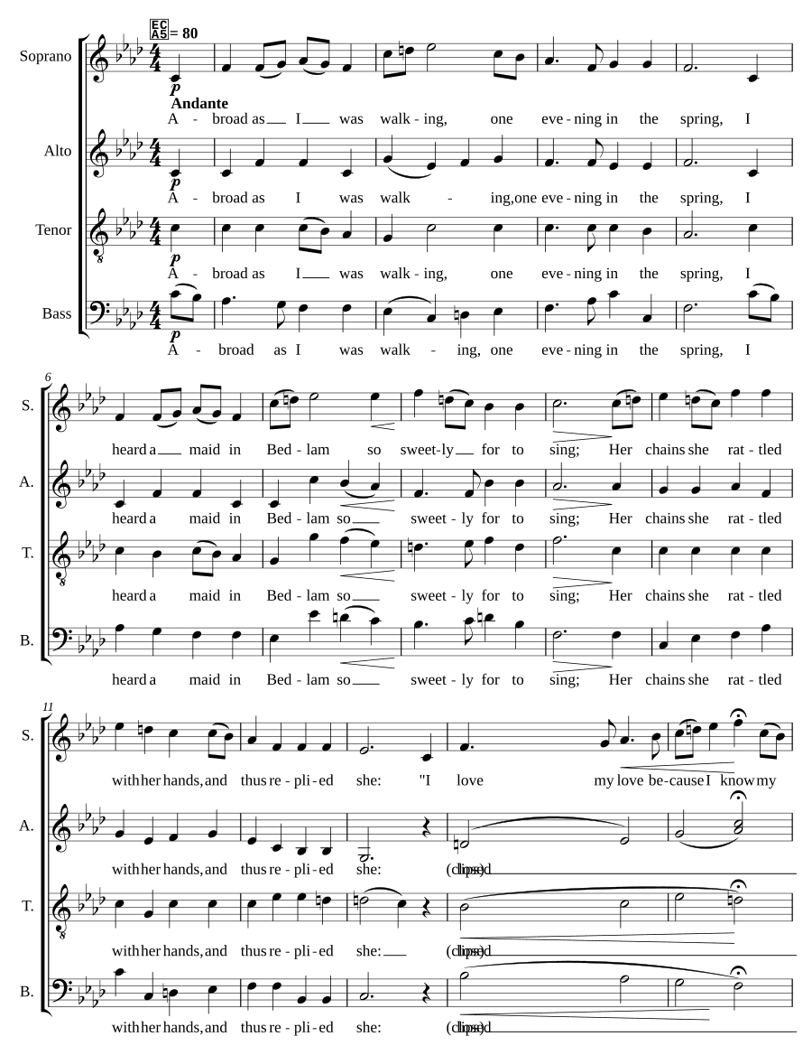 Я люблю свою любовь (I love my love)