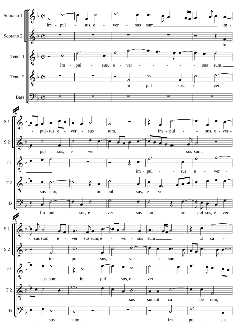 Опрокинутый толчок (Impulsus eversus)