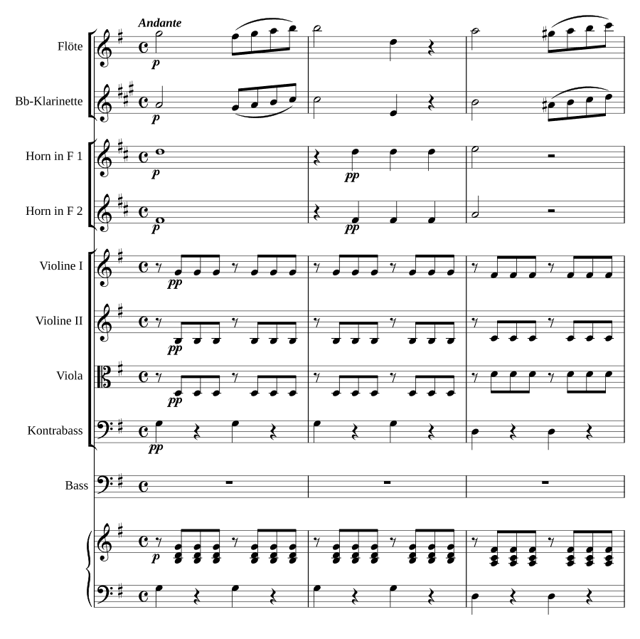 Преклони (Inclina)