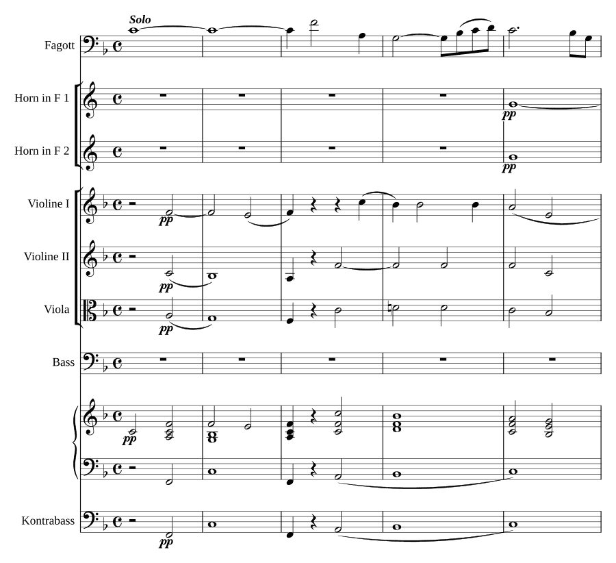 Преклони, Господи (Inclina Domine)