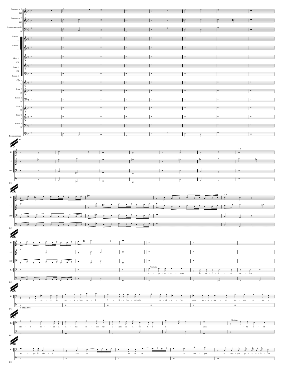 Страшный суд (Iudicium extremum)