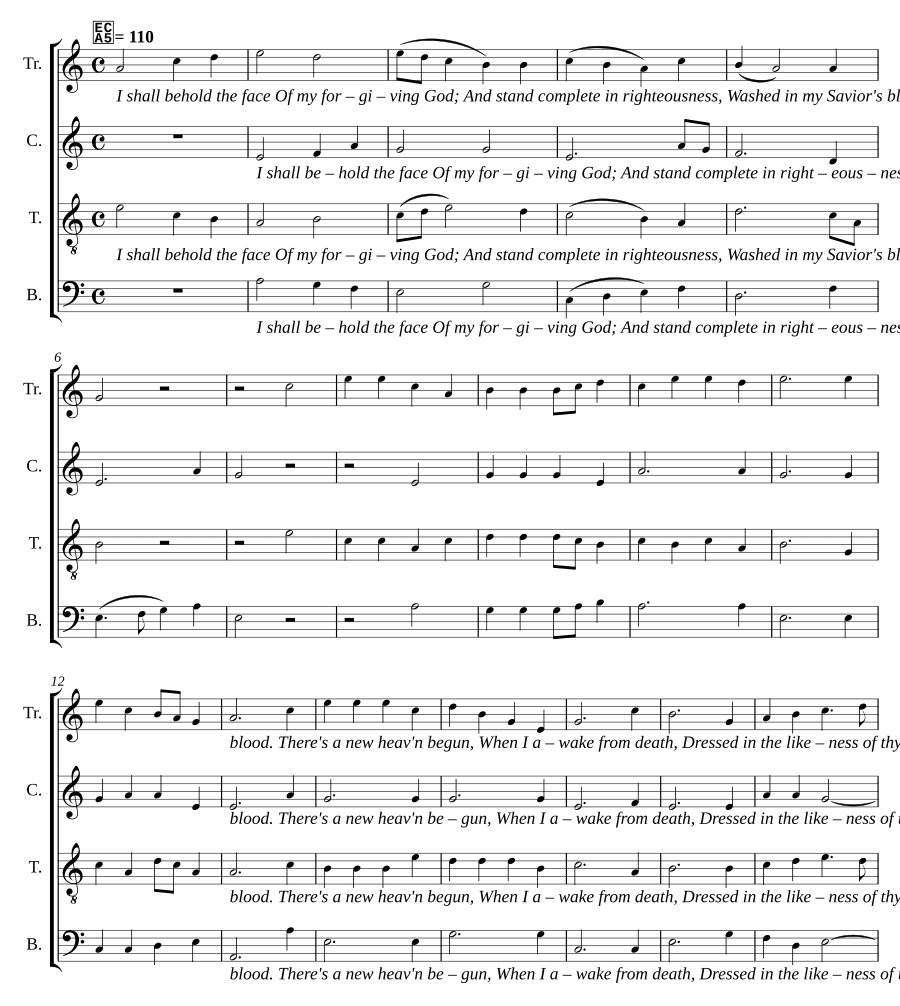 Оправдание (Justification)
