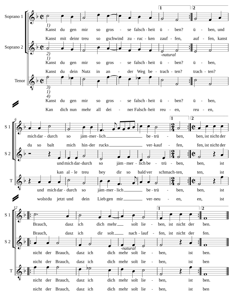 Можешь ли ты ко мне (Kanst du gen mir)