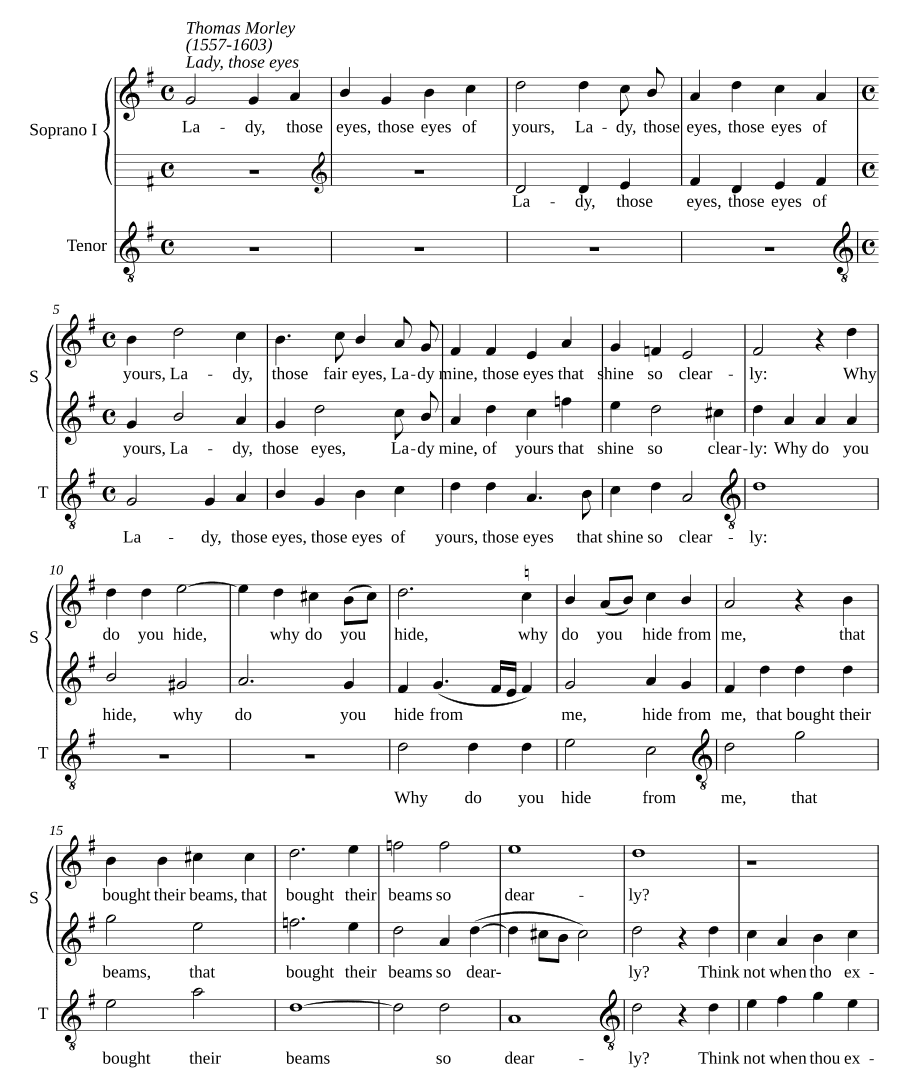 Дама, эти глаза (Lady, those eyes)