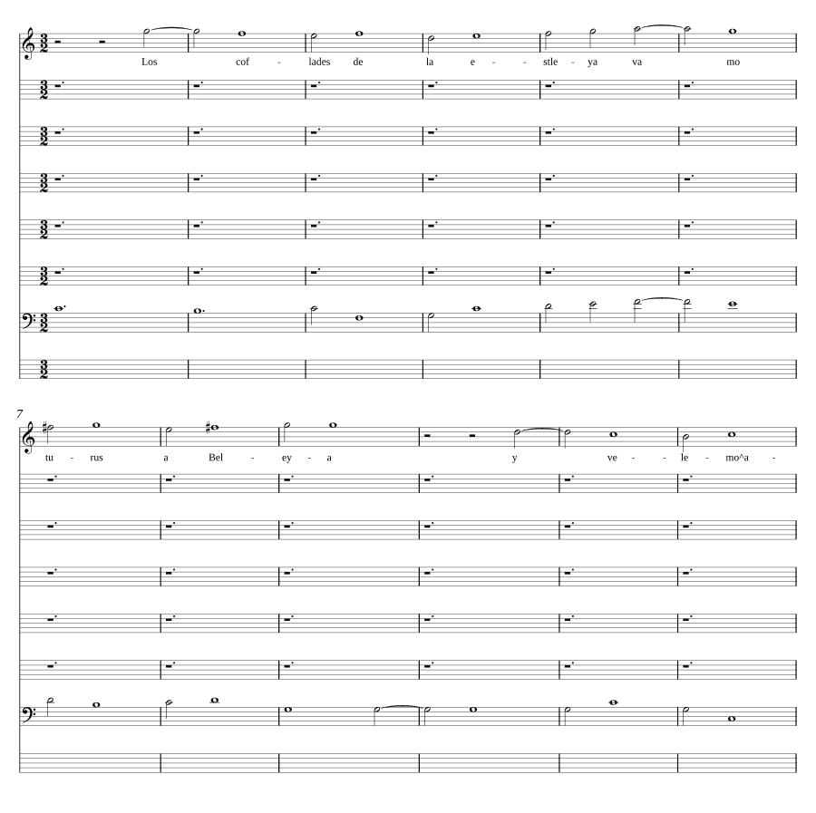 Сопровождающие звезды (Los coflades de la estleya)