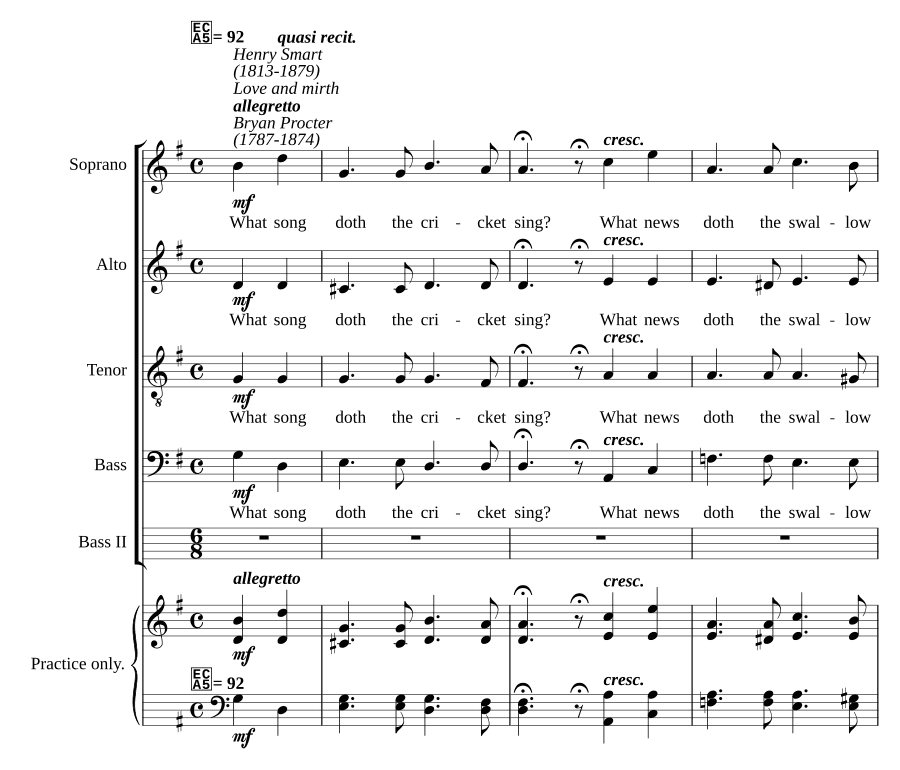 Любовь и веселье (Love and mirth)