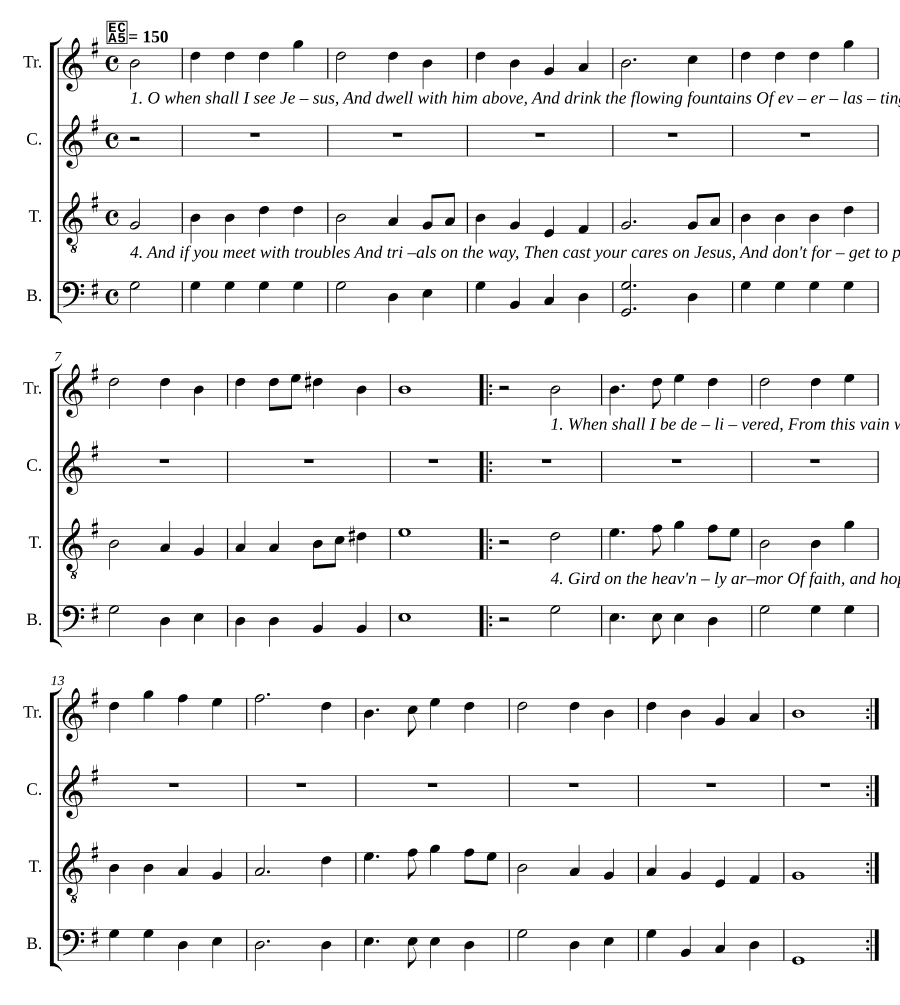 Любовь к Иисусу (Love to Jesus)