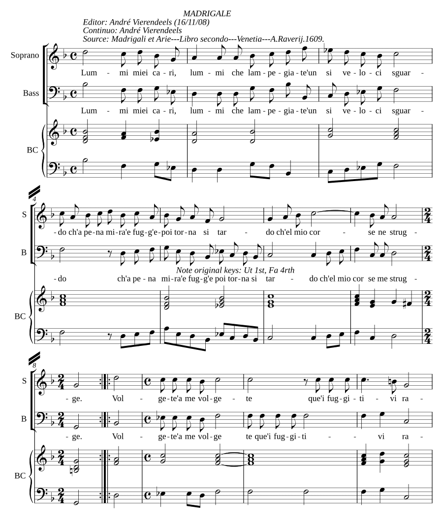 Мои дорогие огни (Lummi miei cari)