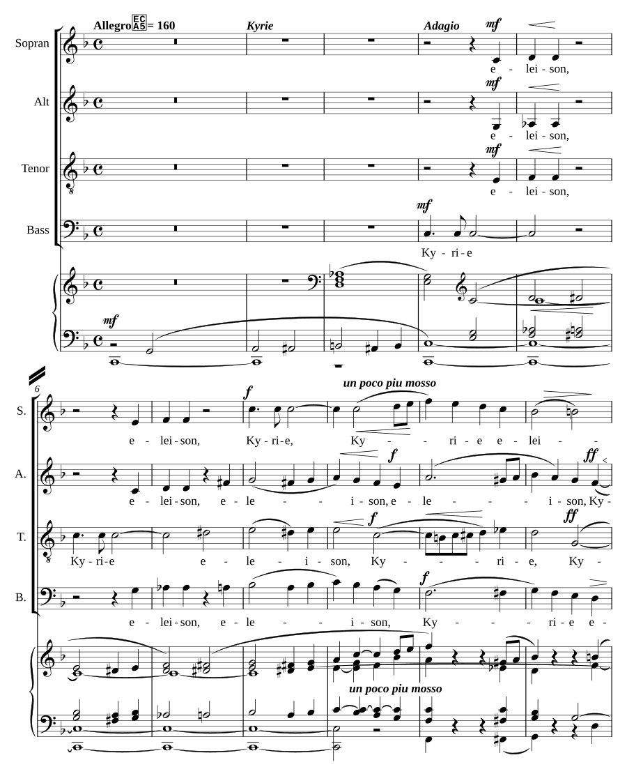 Месса блаженного Конрада (Missa Beati Conradi)