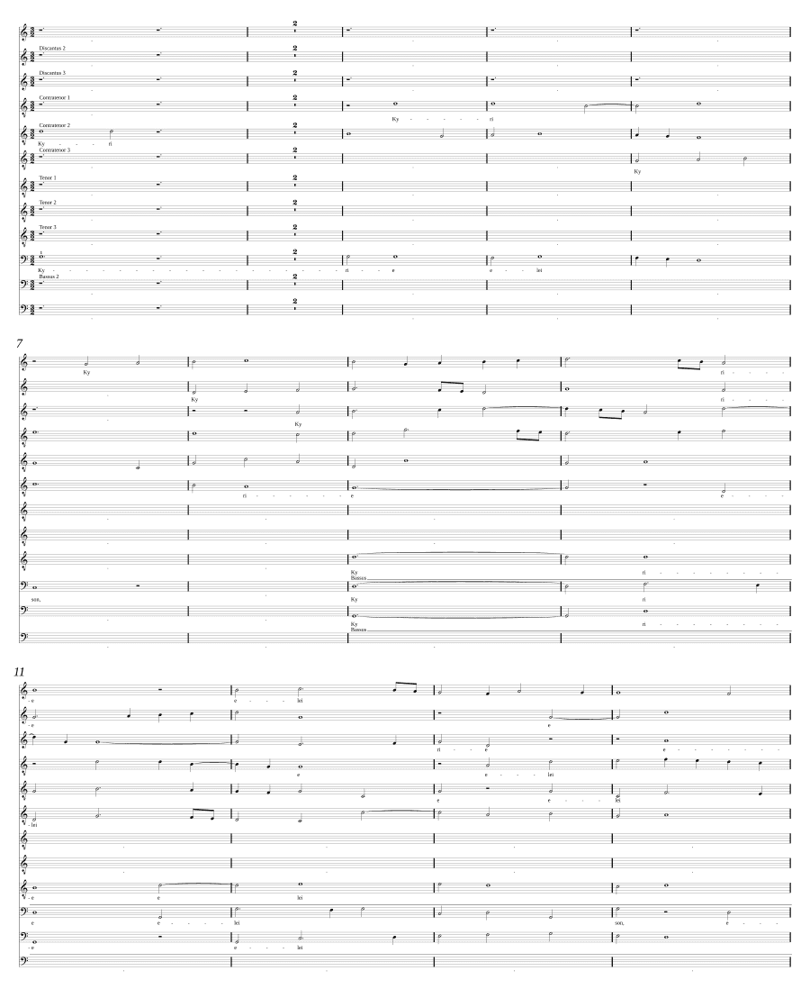 Месса Et ecce terræ motus (Missa Et ecce terræ motus)