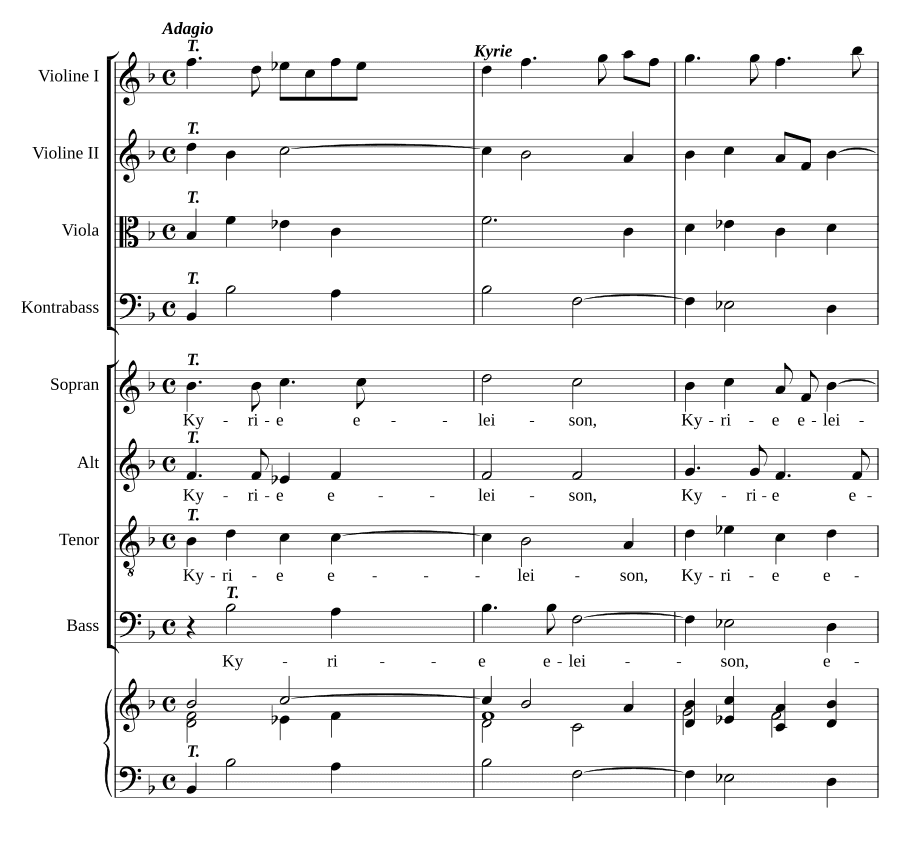 Месса Мартини (Missa Martini)
