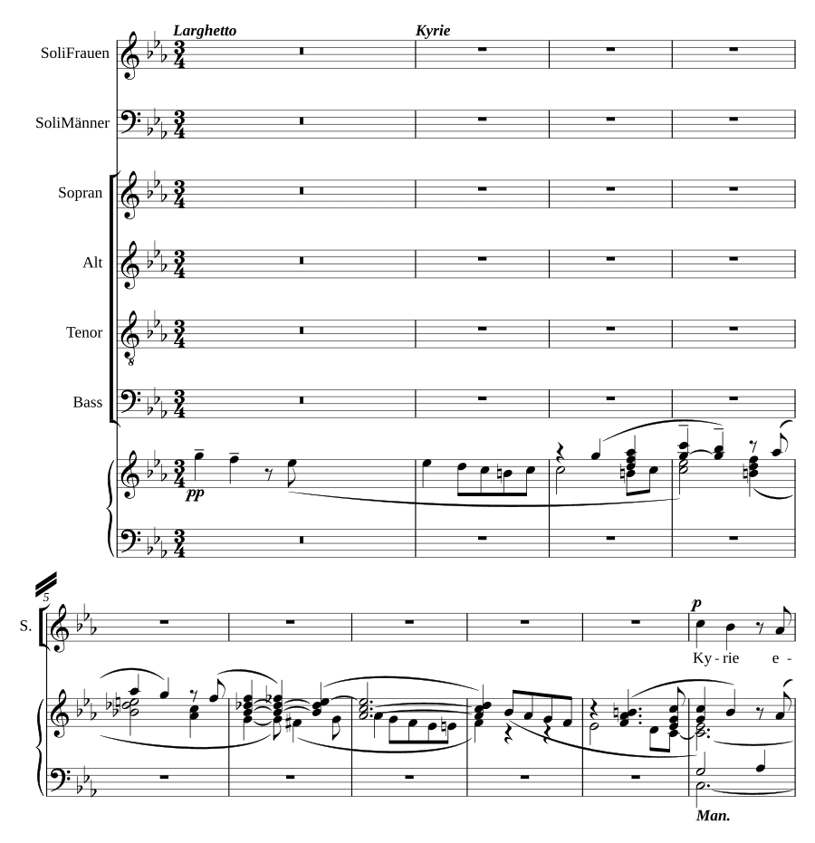 Месса «Virgo potens» (Missa Virgo potens)