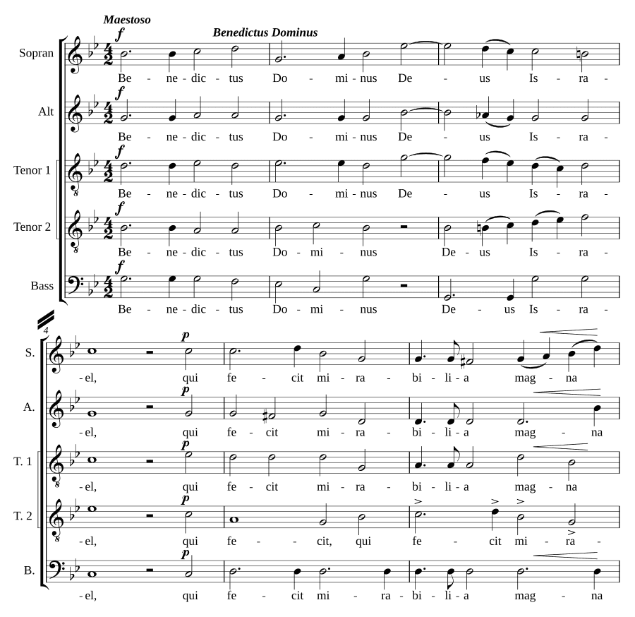 Мотеты, соч. 163 (Motetten Op. 163)