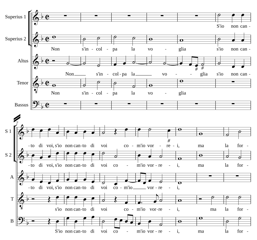 Не обвиняется (Non s'incolpa)