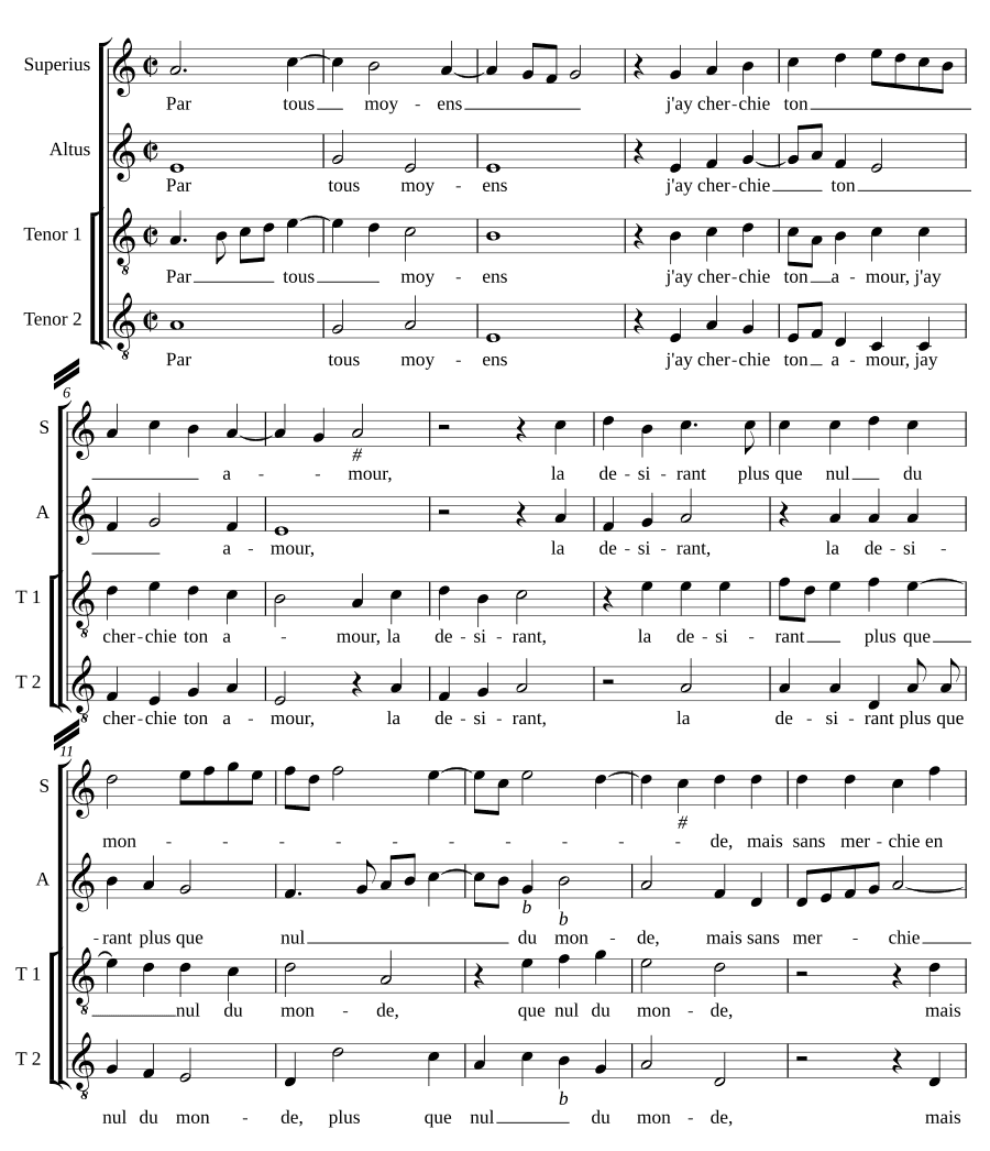 Всякими способами (Par tous moyens)