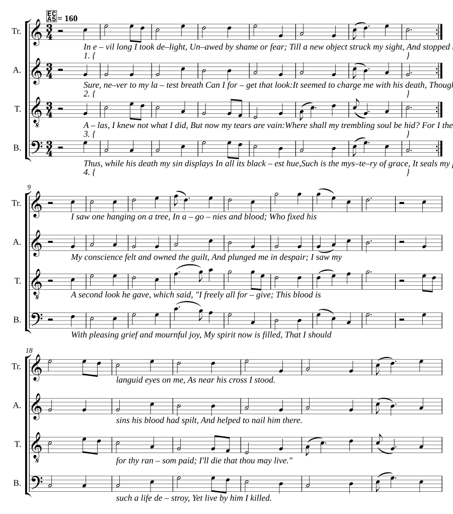 Прощающая любовь (Pardoning Love)