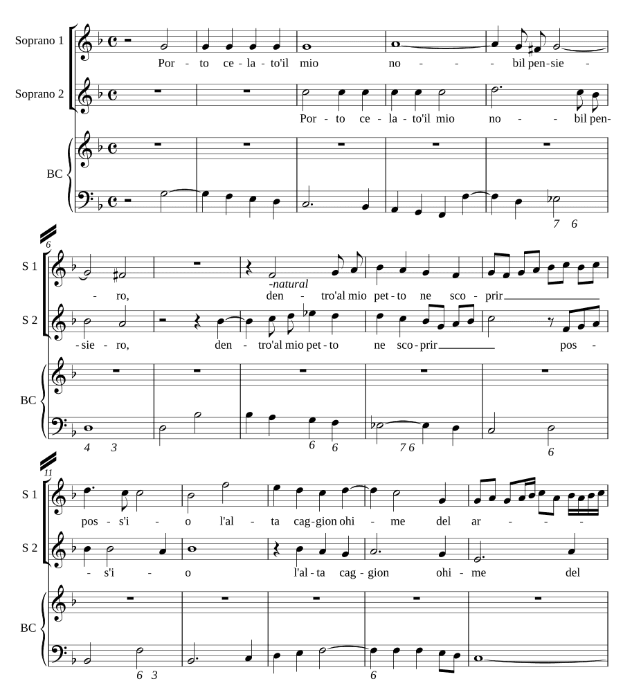 Скрытый порт (Porto celato)