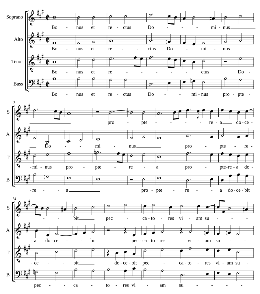 Псалом 25 (Psalm 25)