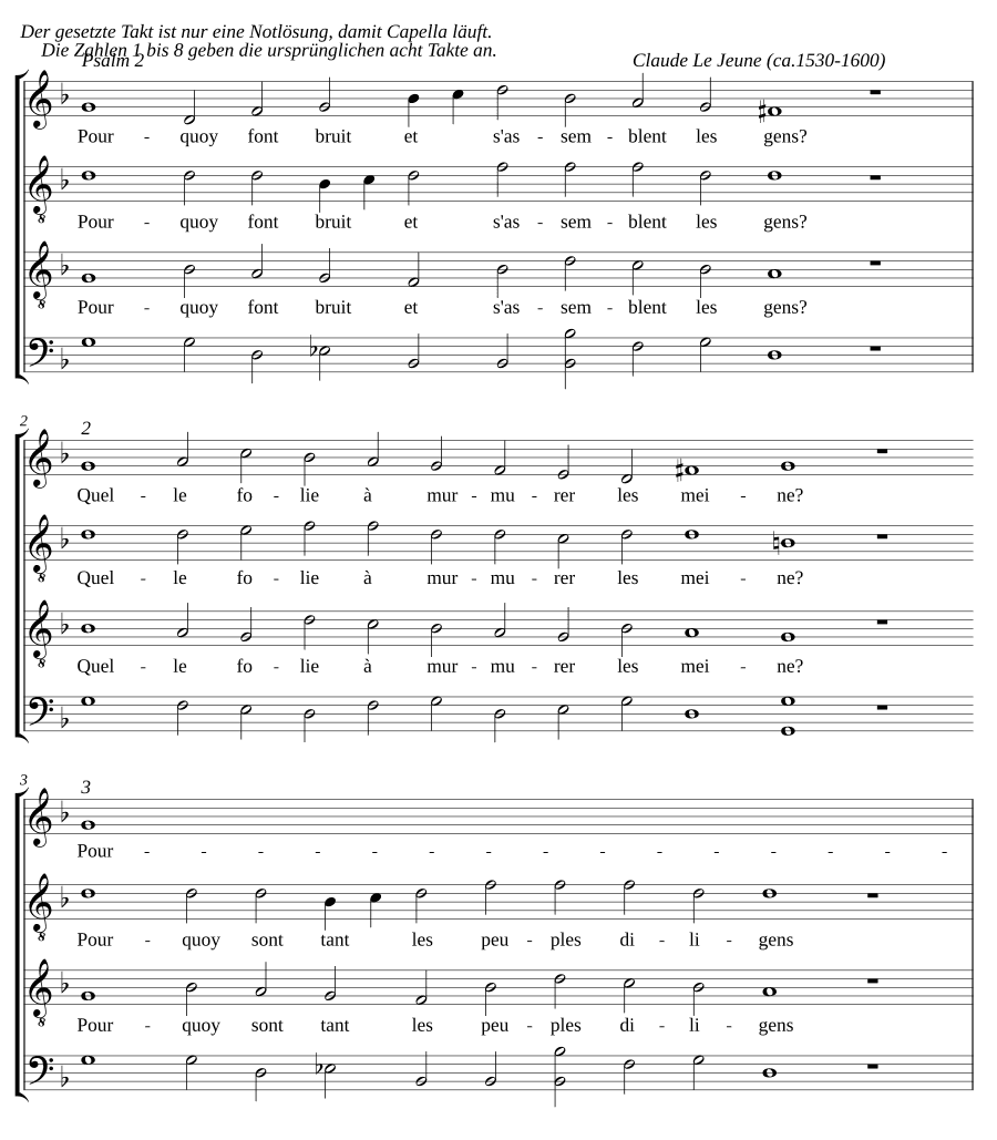 Псалом 2 (Psalm 2)