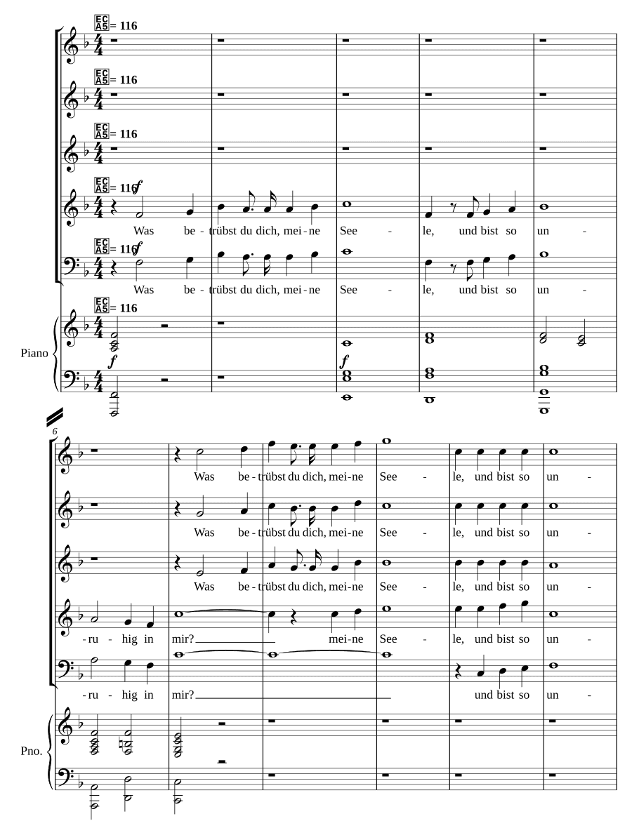 Псалом 42, соч. 42 (Psalm 42, Op. 42)
