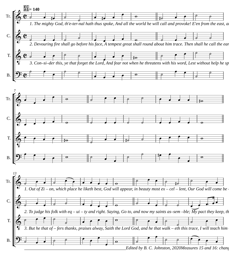 Псалом 50 (Psalm 50)