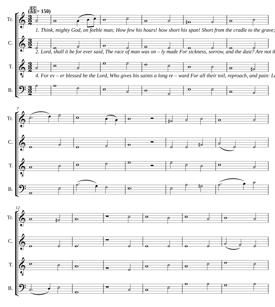 Псалом 89 (Psalm 89)