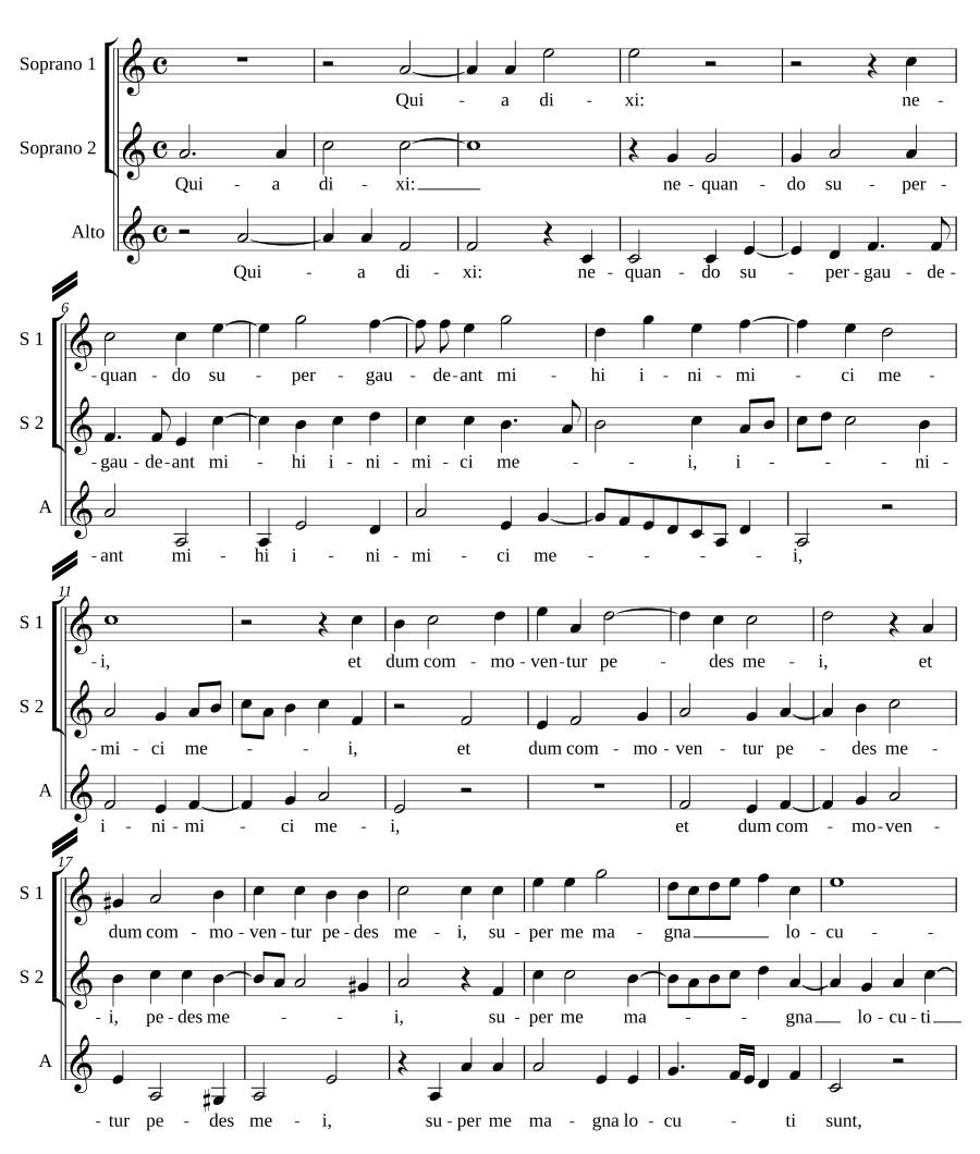 Потому что я сказал (Quia dixi)
