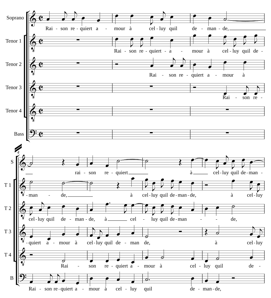 Разум требует (Raison requiert)