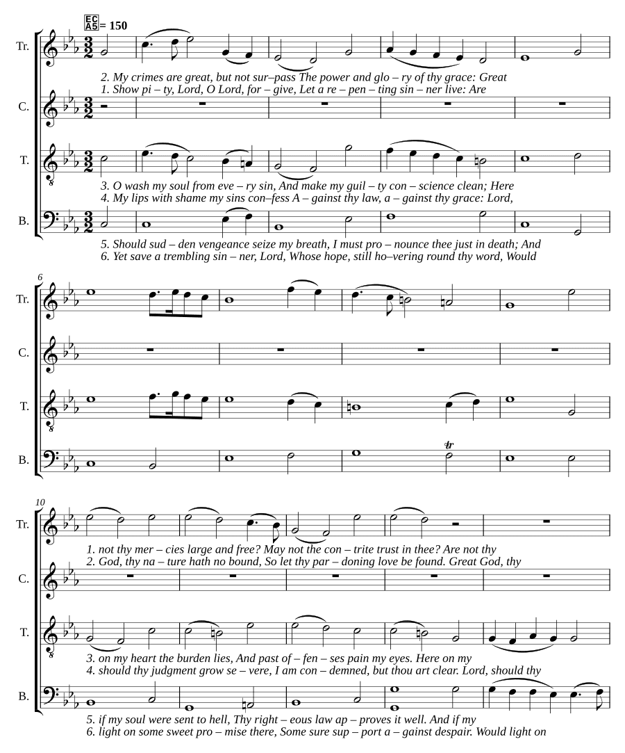 Покаяние (Repentance)