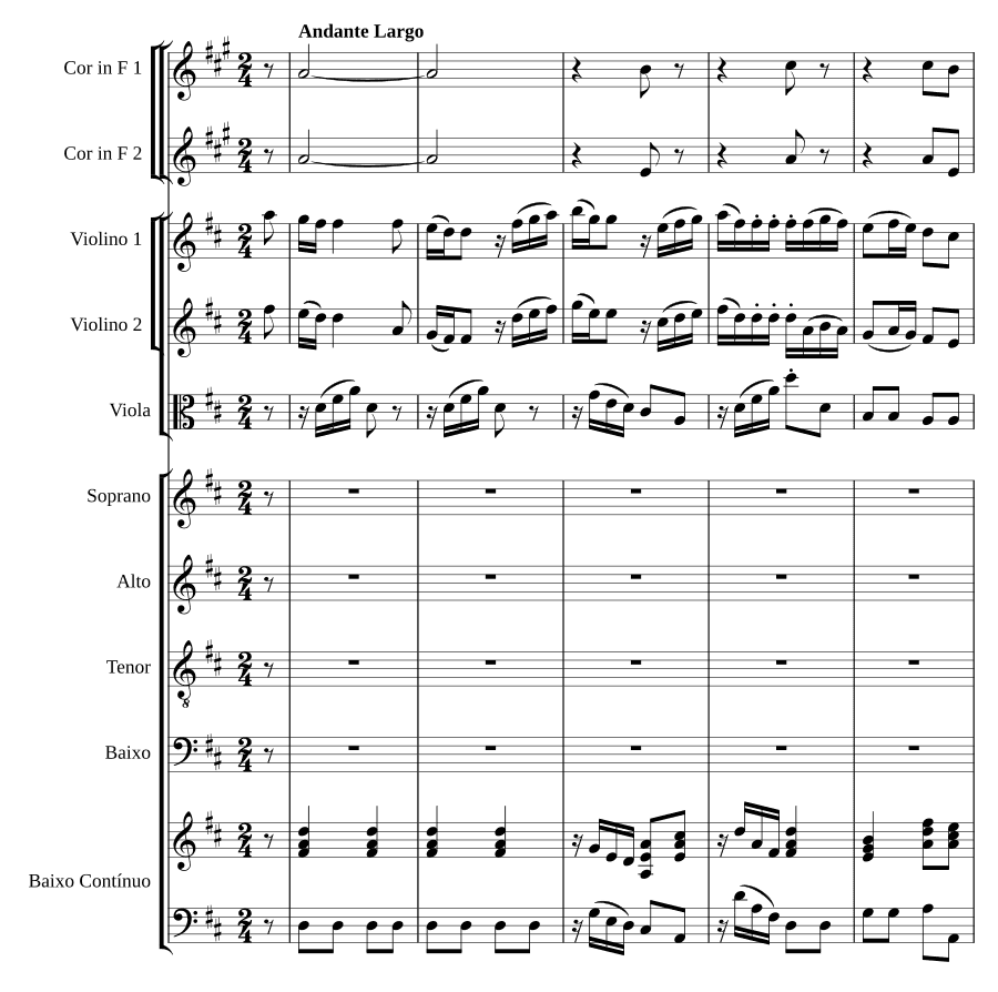 Респонсорий Святого Антония - Если ищешь чудес (Responsório de Santo Antônio - Si quaeris miracula)