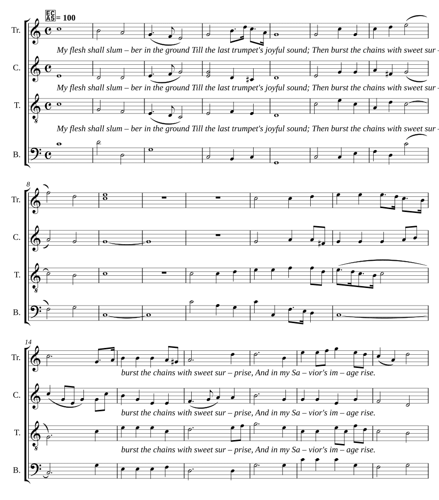 Воскресение (Resurrection)