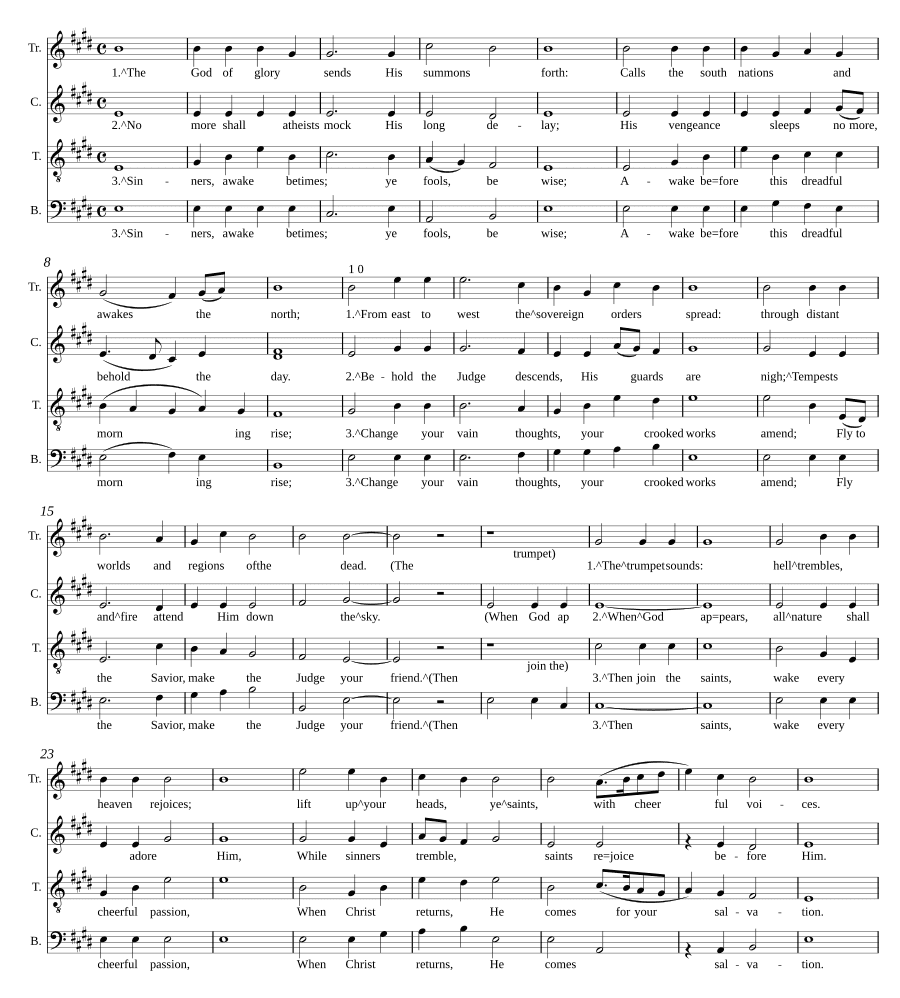 Воскресение (Resurrection)