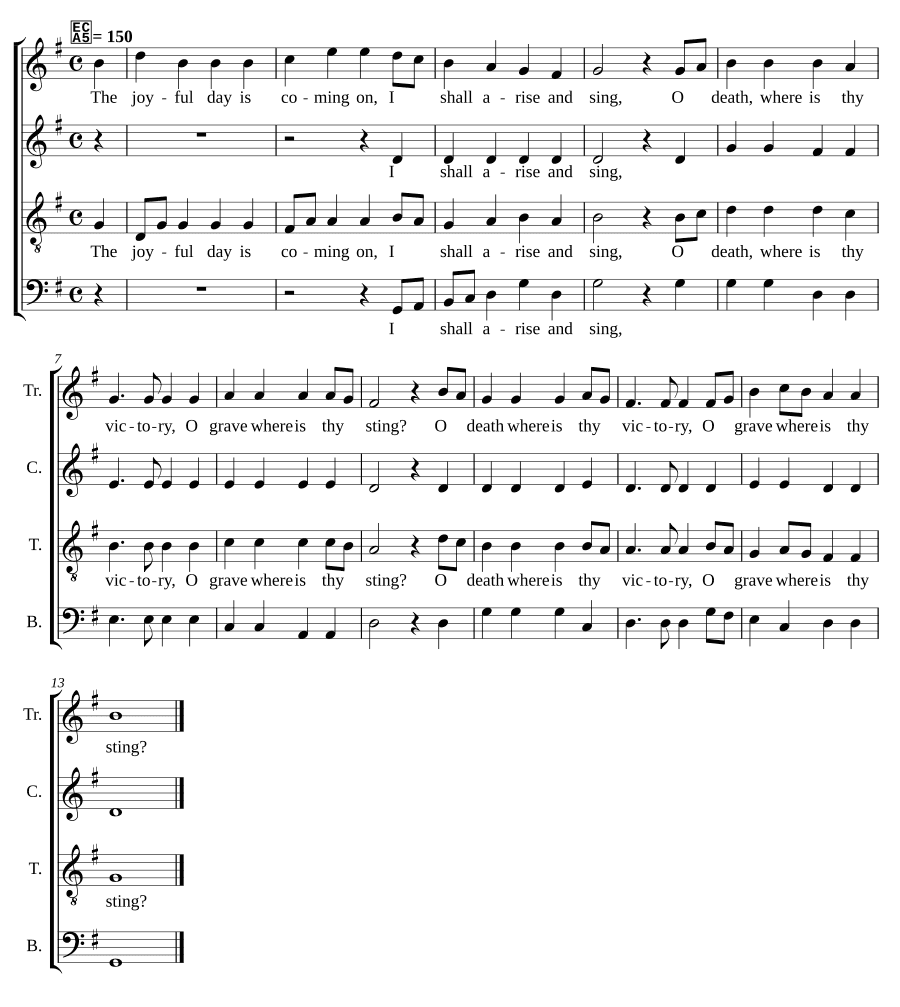 Воскресение (Resurrection)