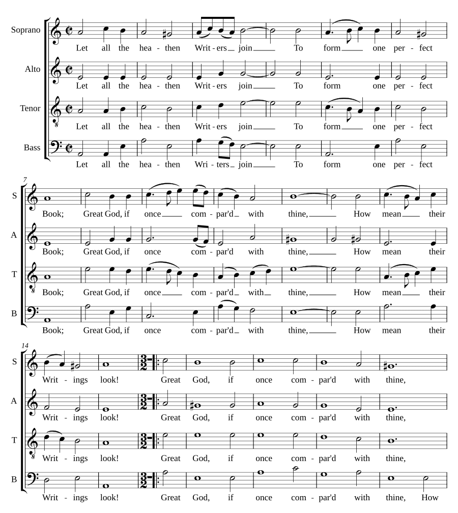 Откровение (Revelation)