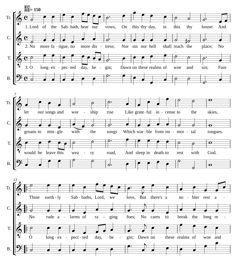 Суббота (Sabbath)